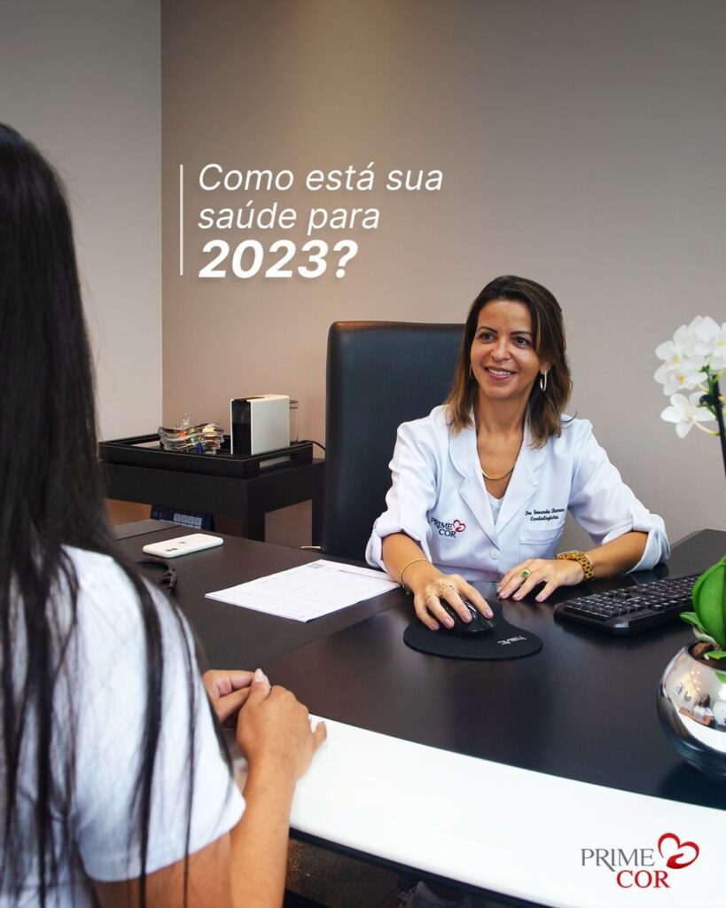 Como está sua saúde para 2023?