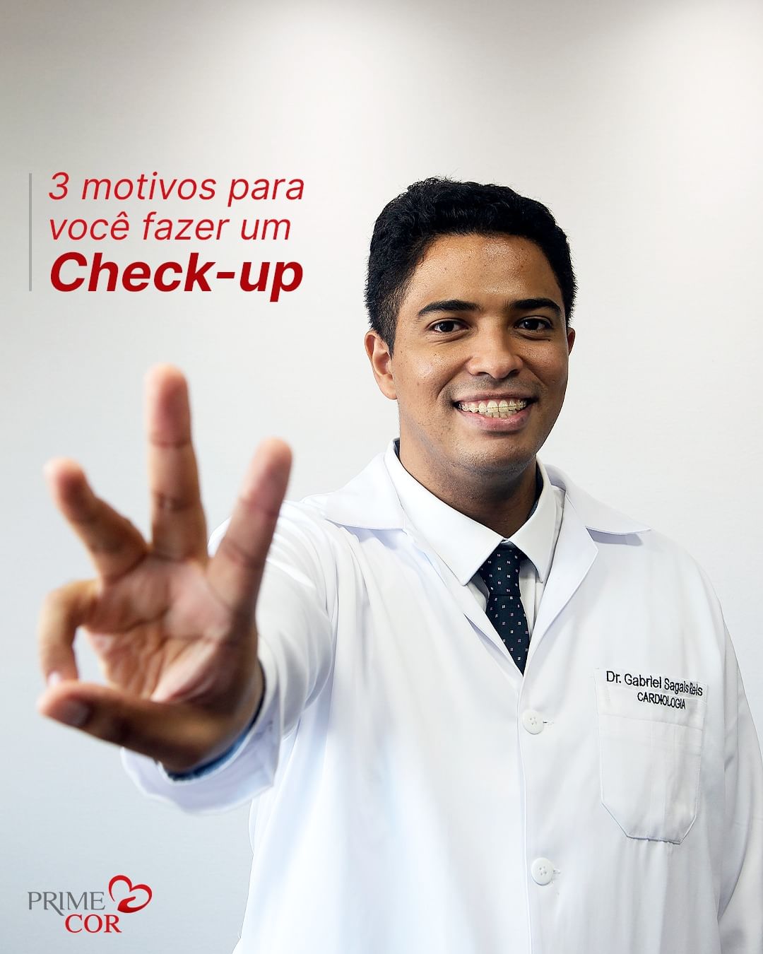 3 motivos para você fazer um check-up – Prime Cor